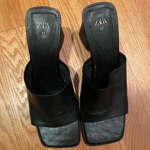 Zara heels